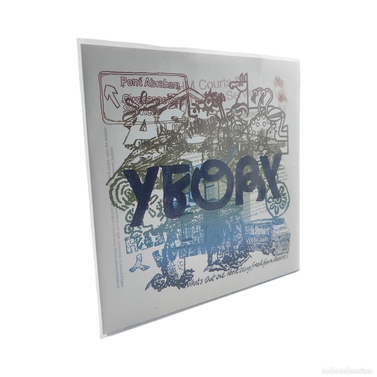 Discos de vinilo: YFORY - YFORY HOMONIMO