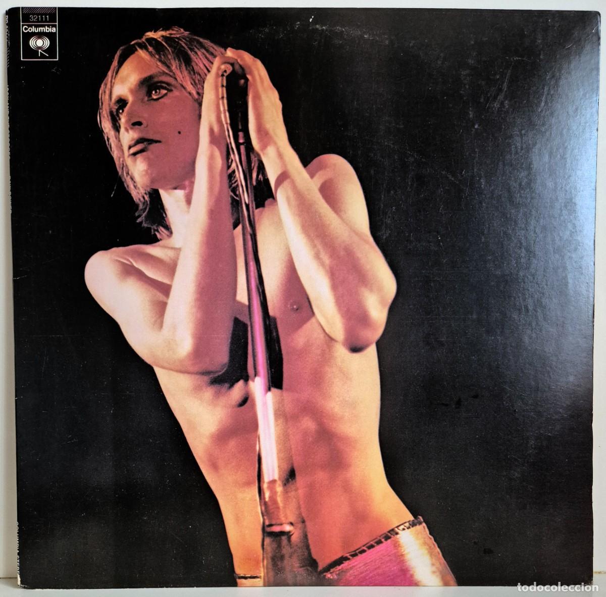 Discos de vinilo: The Stooges - Raw Power. LP vinilo - Foto 1