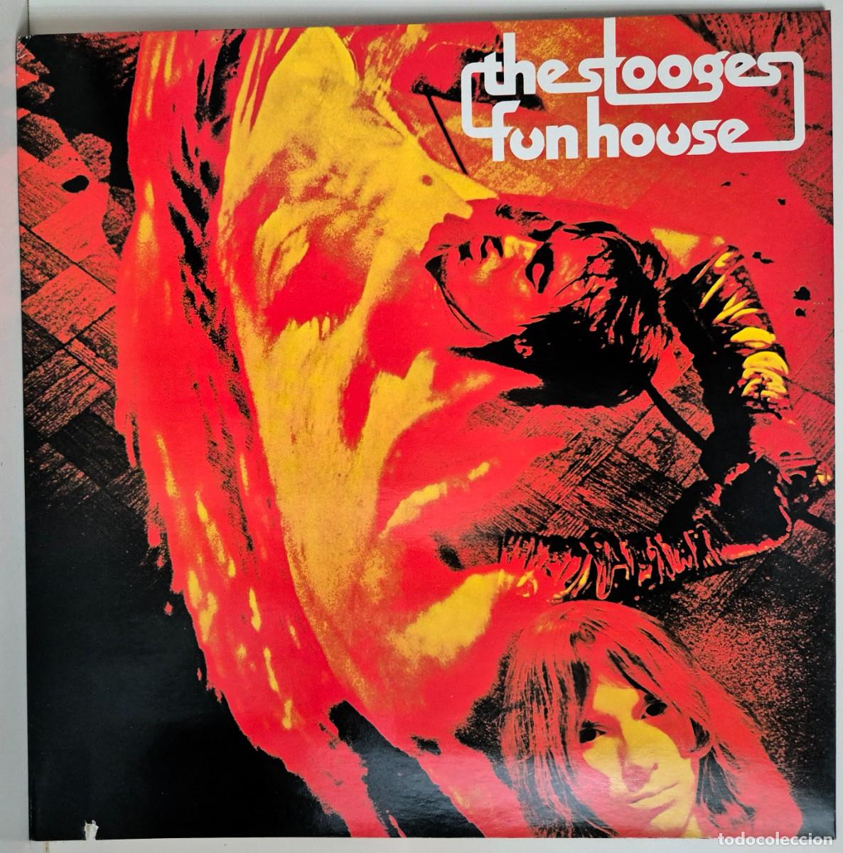 Discos de vinilo: The Stooges - Fun House. LP vinilo - Foto 1