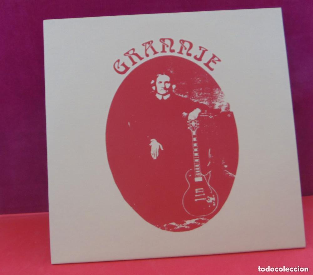 Discos de vinilo: GRANNIE - LP SHADOKS MUSIC 2007