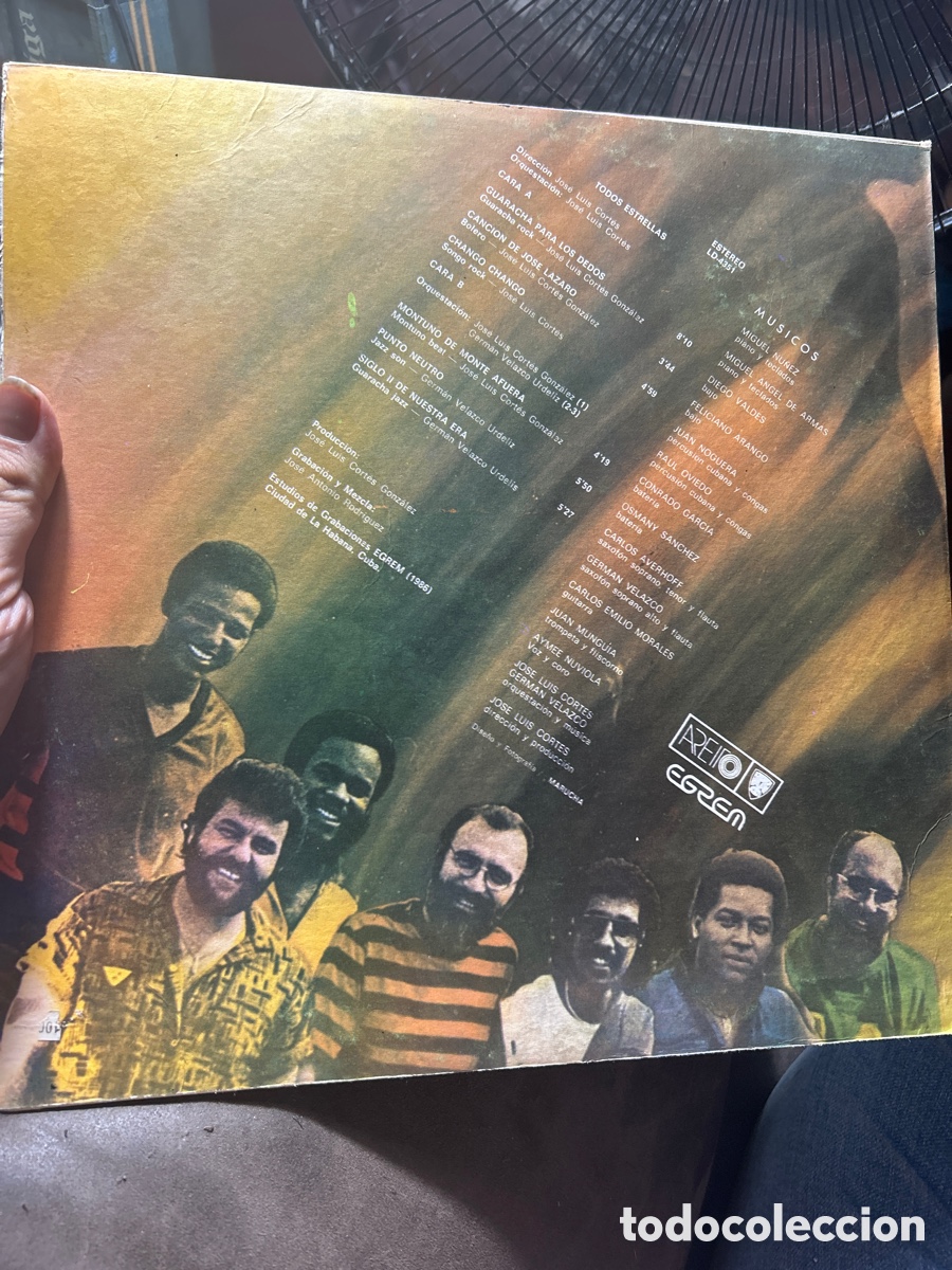Discos de vinilo: Siglo II N.e. Lp vinilo - Foto 2