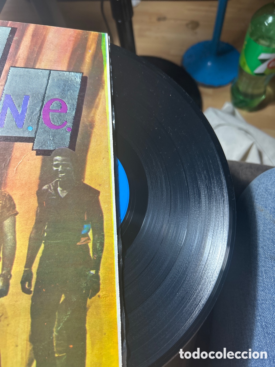 Discos de vinilo: Siglo II N.e. Lp vinilo - Foto 3