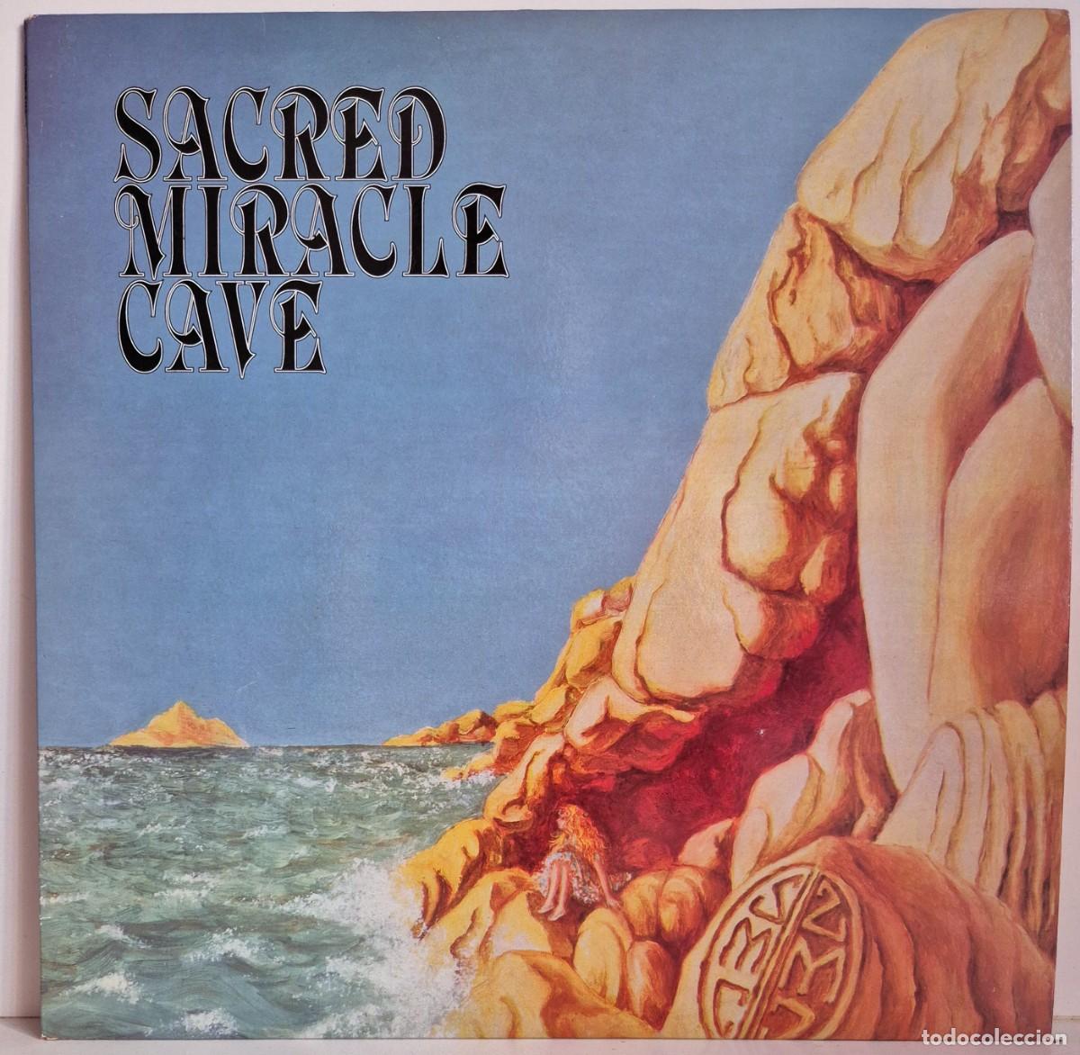 Discos de vinilo: Sacred Miracle Cave. LP vinilo