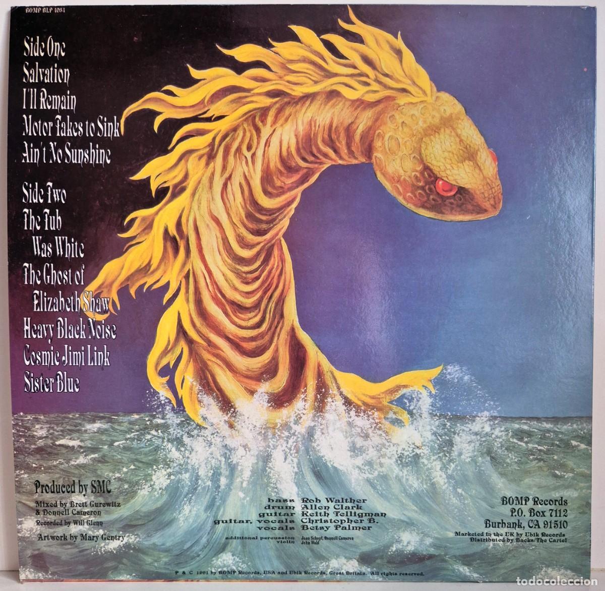Discos de vinilo: Sacred Miracle Cave. LP vinilo - Foto 2