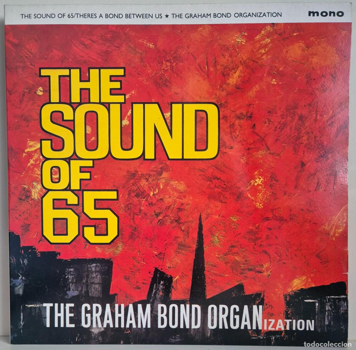 Discos de vinilo: The Graham Bond Organization - The Sound of 65. 2 LP vinilo gatefold