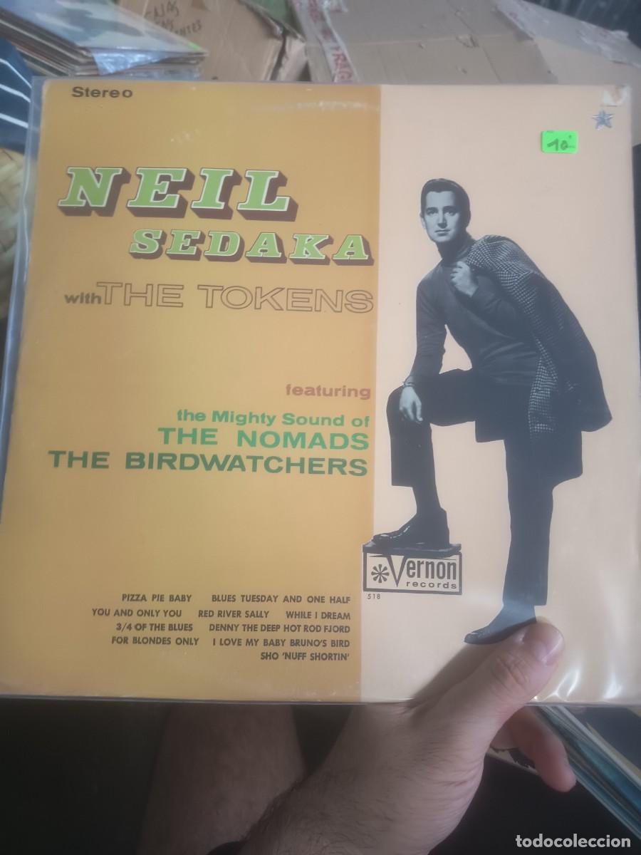 Discos de vinilo: DISCO LP NEIL SEDAKA,( ORIGINAL)