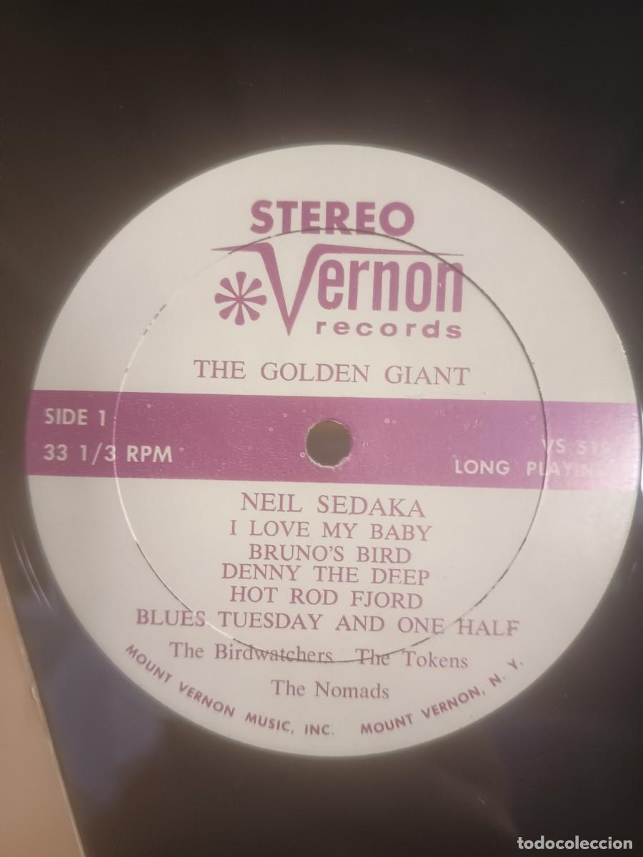 Discos de vinilo: DISCO LP NEIL SEDAKA,( ORIGINAL) - Foto 2
