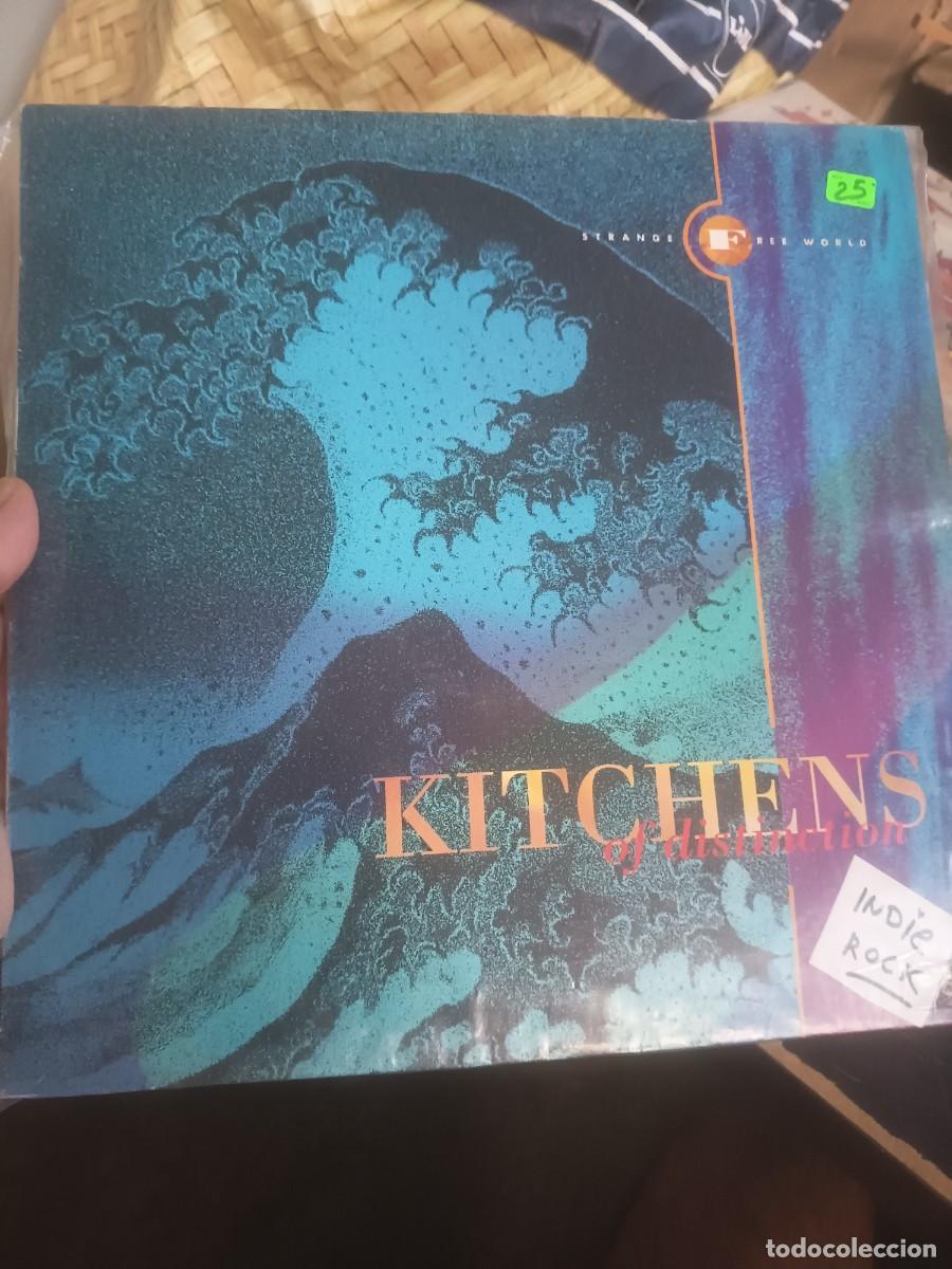 Discos de vinilo: DISCO LP KITCHENS,( INDIE ROCK) - Foto 1