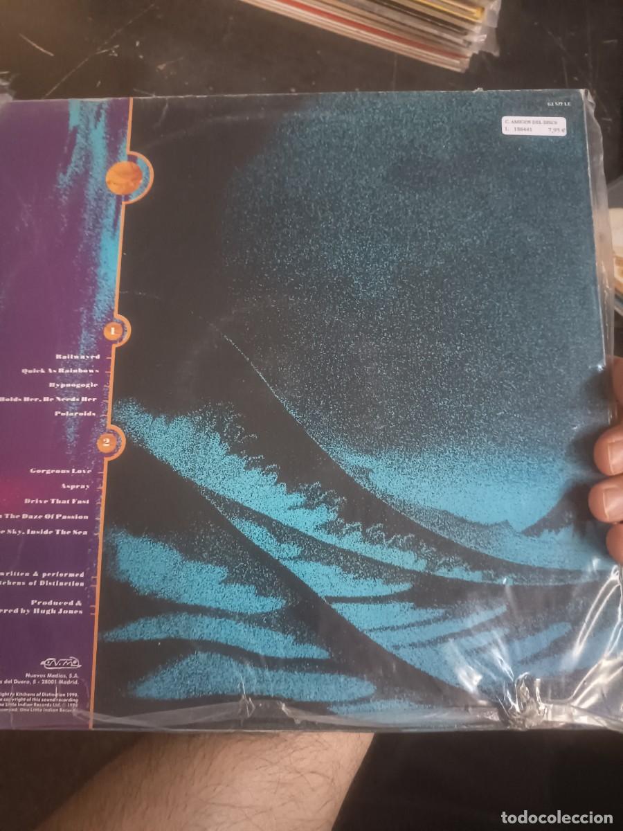 Discos de vinilo: DISCO LP KITCHENS,( INDIE ROCK) - Foto 2