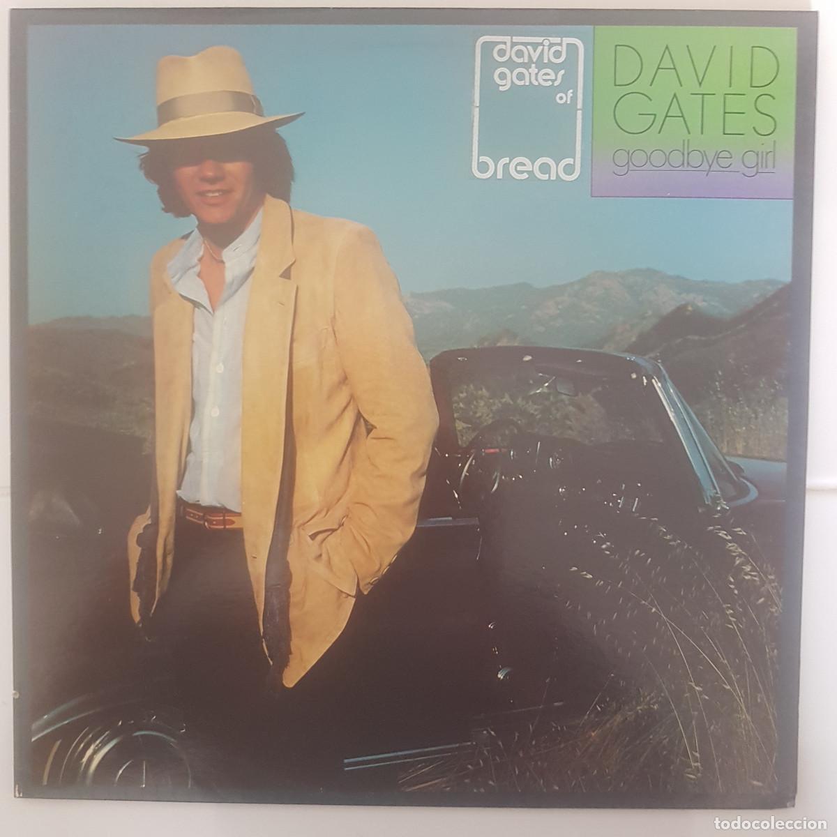 Vinyl-Schallplatten: DAVID GATES. BREAD. MUY BUENO.