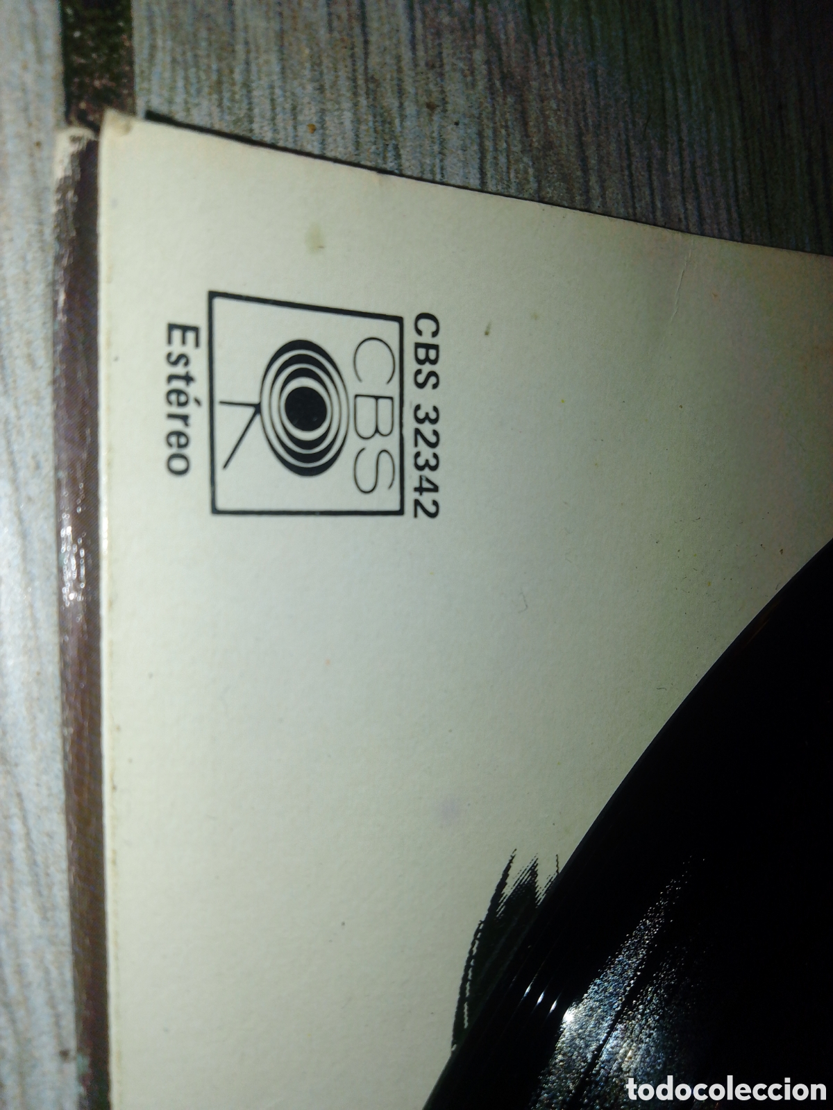 Discos de vinilo: JOURNEY - EVOLUTION - SPAIN - CBS - REF 32342 - LM - - Foto 4