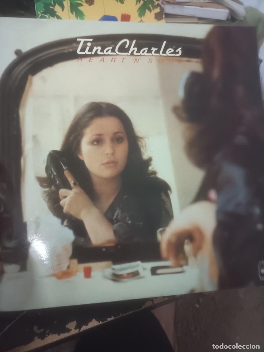 Discos de vinilo: DISCO LP TINA CHARLES