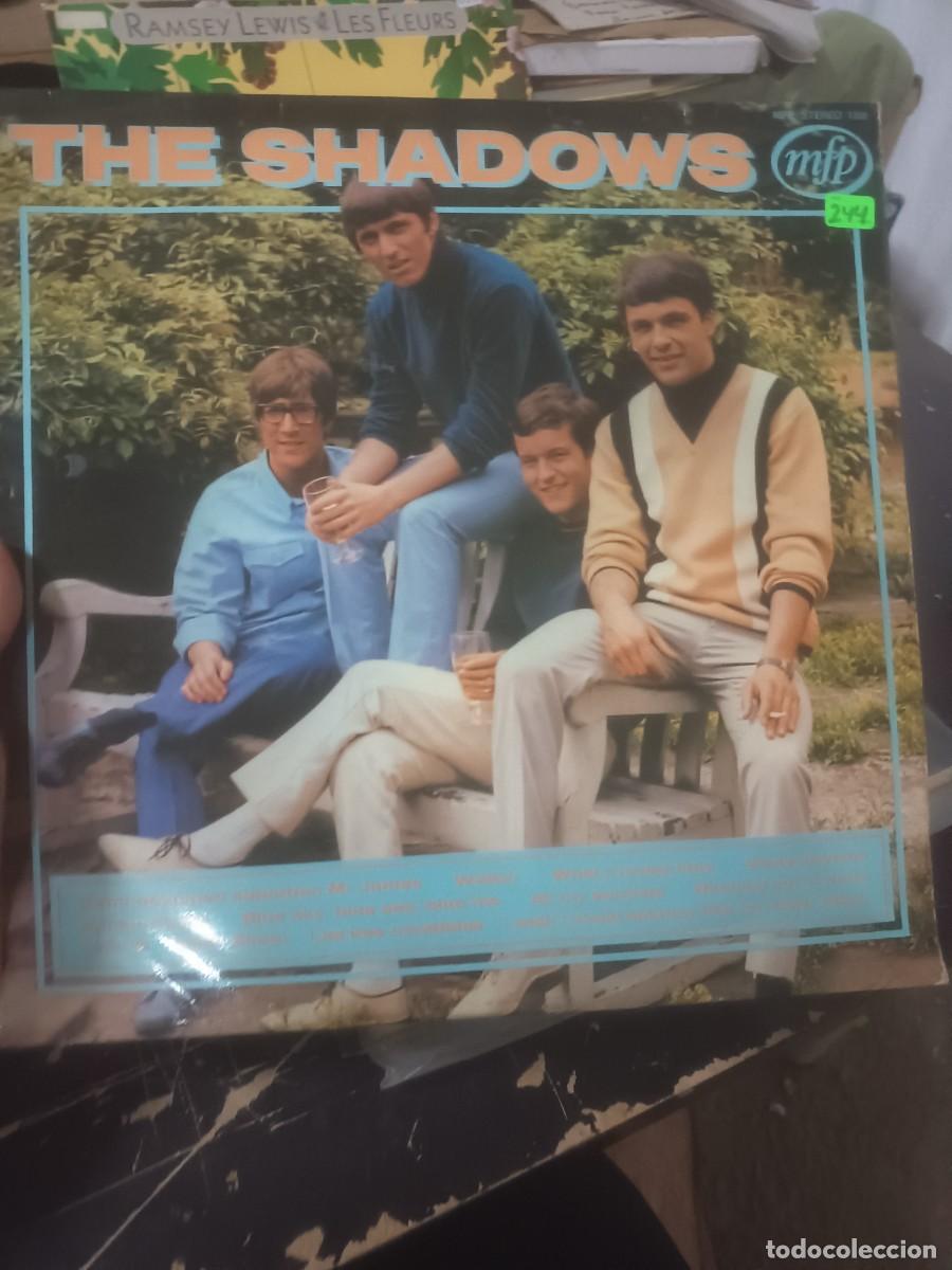 Discos de vinilo: DISCO LP THE SHADOWS - Foto 1