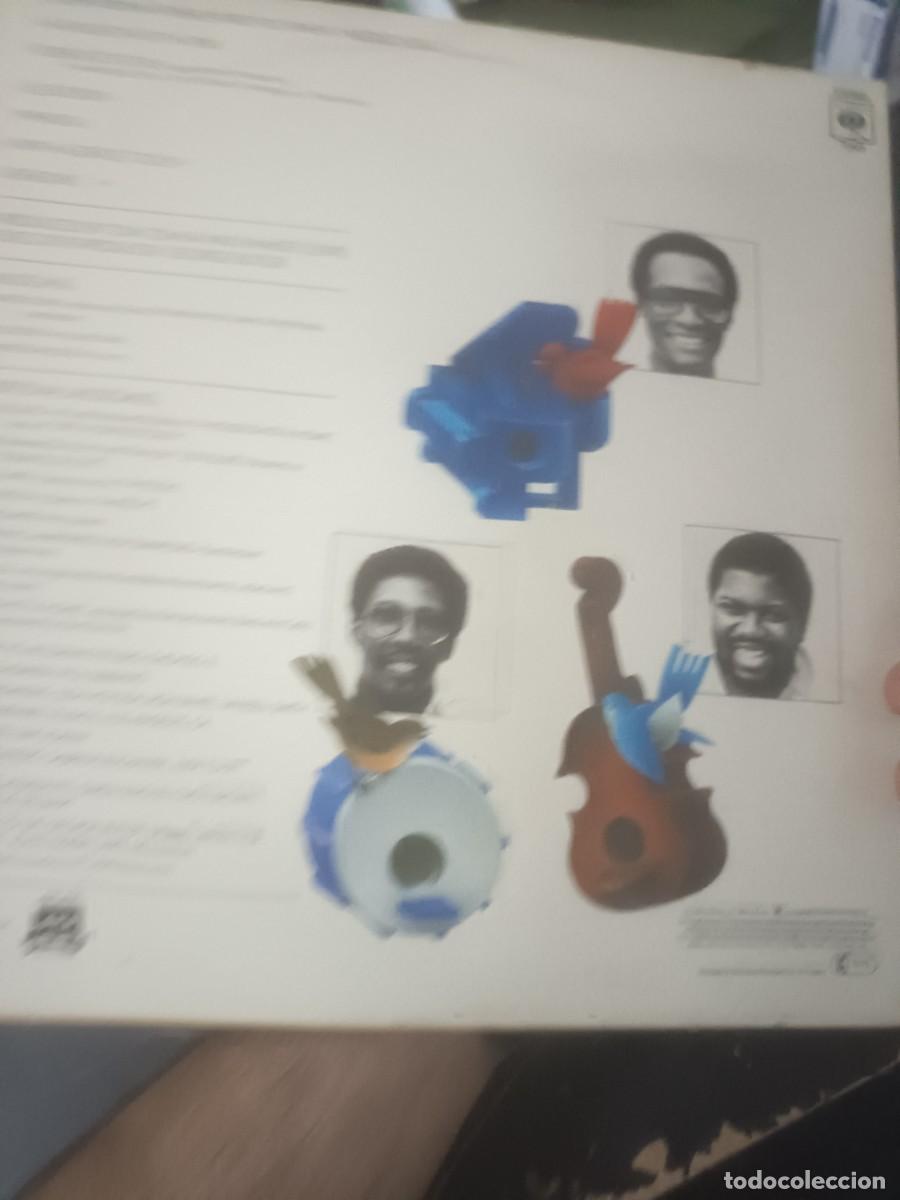 Discos de vinilo: DISCO LP RAMSEY LEWIS & LES FLEURS - Foto 2