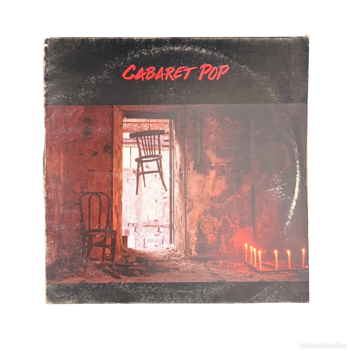 Dischi in vinile: LP. Cabaret Pop. Cabaret Pop (VG/VG)