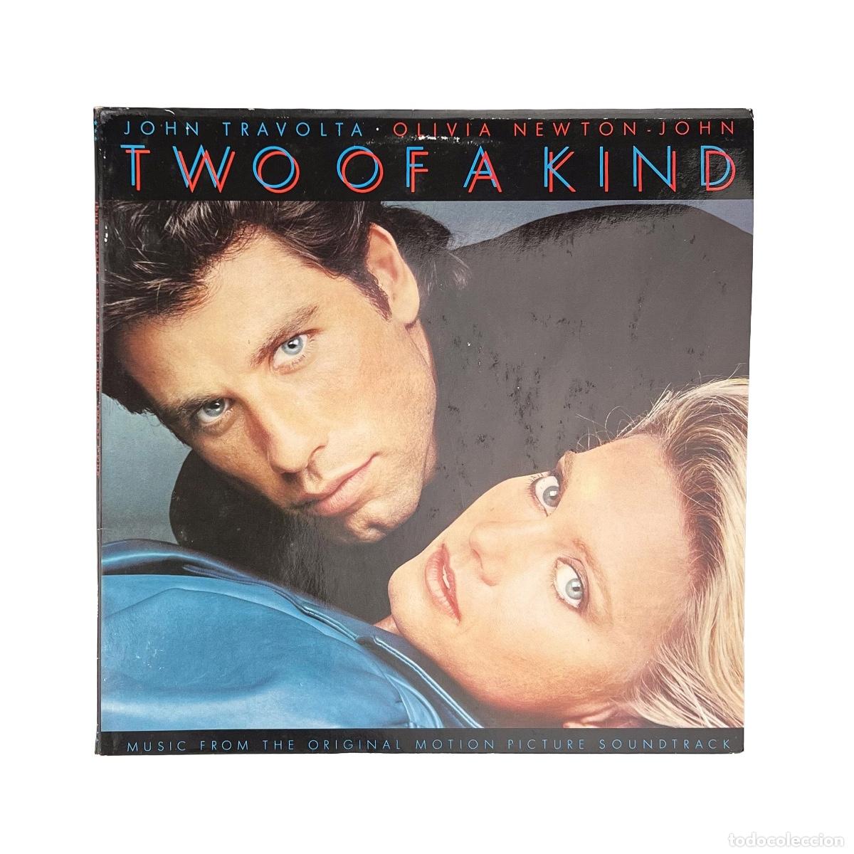 Discos de vinilo: LP. Various. Two Of A Kind - Music From The Original Motion Picture Soundtrack (VG+/VG+)