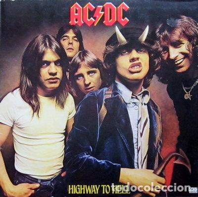 Discos de vinilo: Highway to Hell- 0075678156014