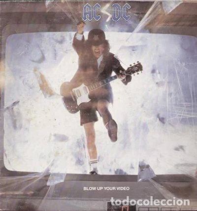 Discos de vinilo: Blow Up Your Video- 0075678182815