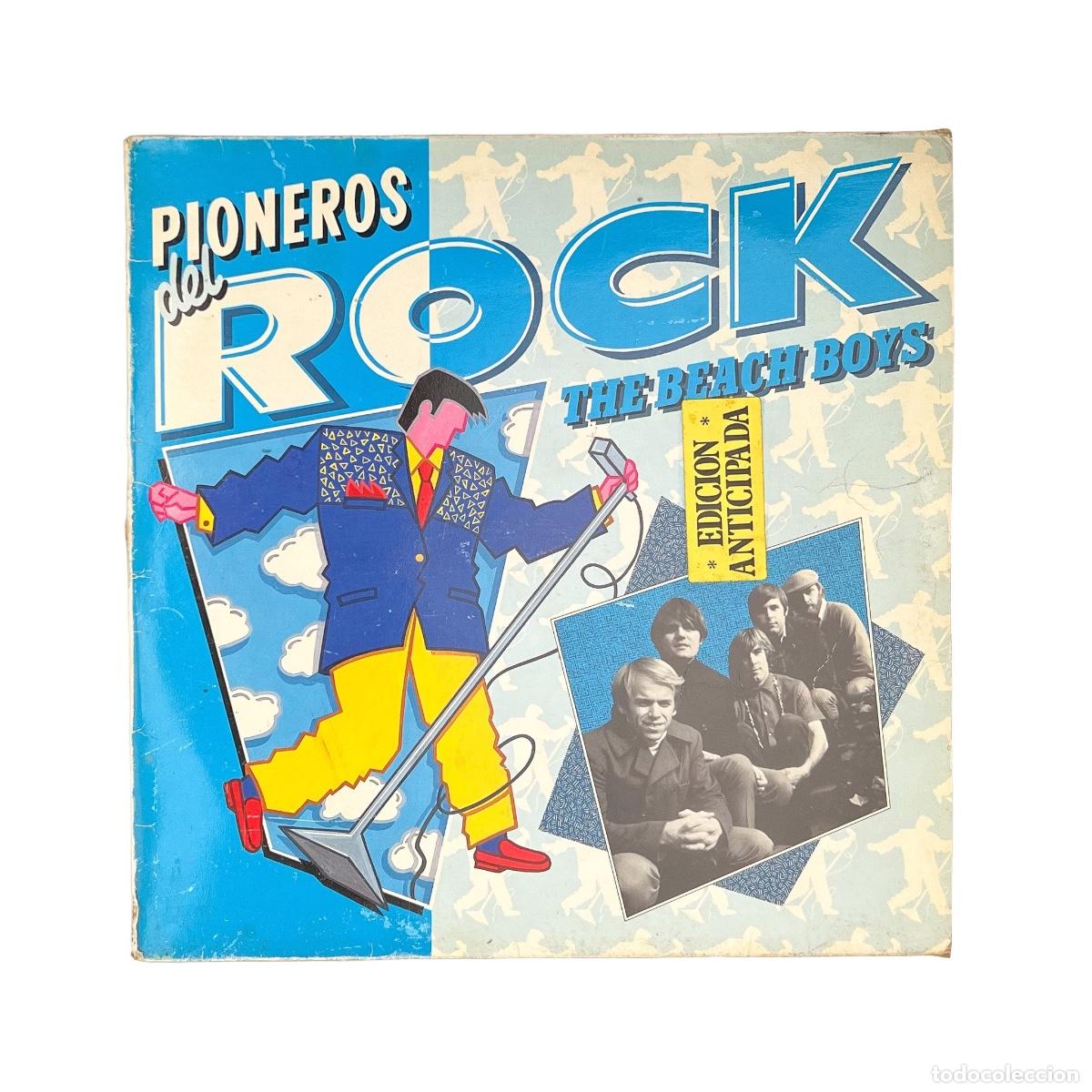 Discos de vinilo: LP. The Beach Boys. Beach Boy's Party (G+/G+)