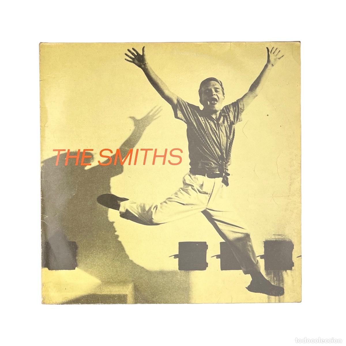 Discos de vinilo: LP. The Smiths. The Boy With The Thorn In His Side (G+/VG)