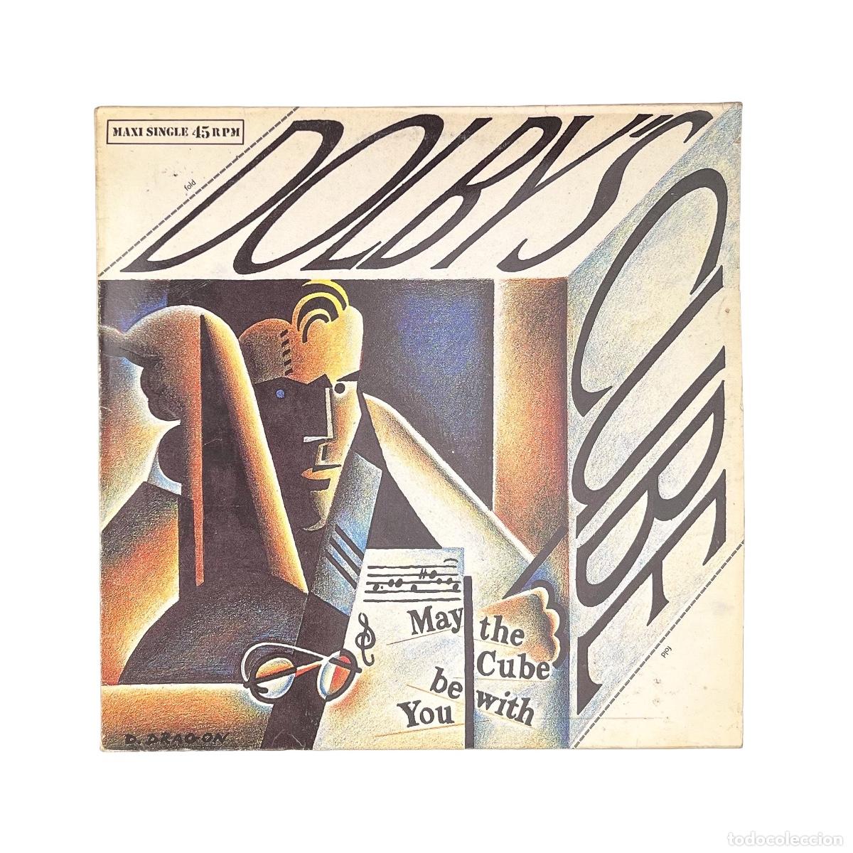 Discos de vinilo: MAXI LP. Dolby's Cube. May The Cube Be With You (G+/VG)