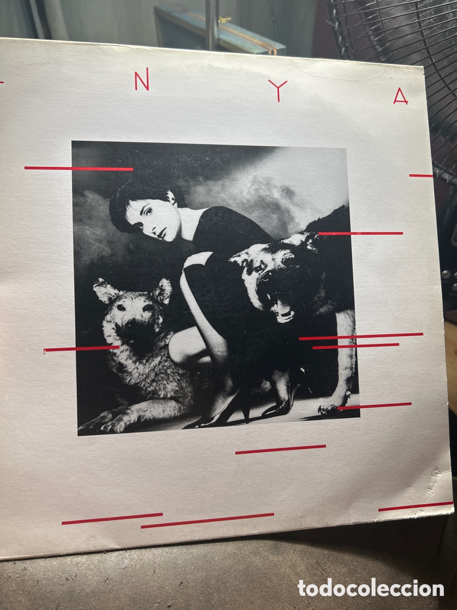 Discos de vinilo: Enya. Lp vinilo. BBC records and tapes. Snifolk