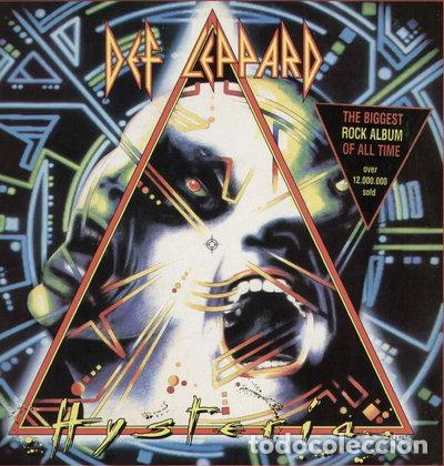 Discos de vinilo: Hysteria- 0042283067516