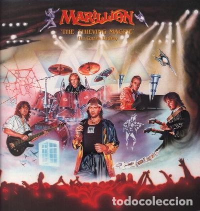Discos de vinilo: The Thieving Magpie (La Gazza Ladra)- 0077779146314