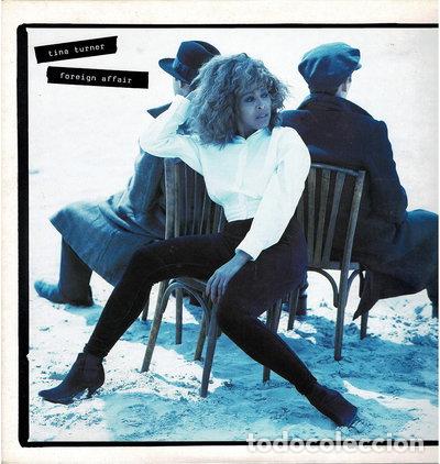 Discos de vinilo: Foreign Affair- 0077779187317