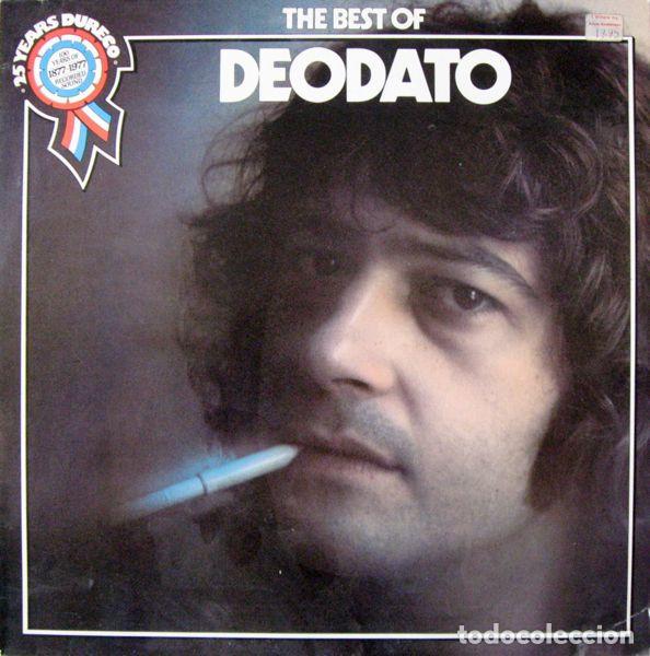 Discos de vinilo: Deodato, The Best Of Deodato - LP