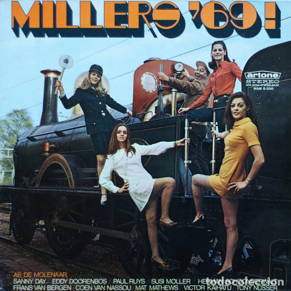 Discos de vinilo: De Millers, Millers 69! - LP - Foto 1
