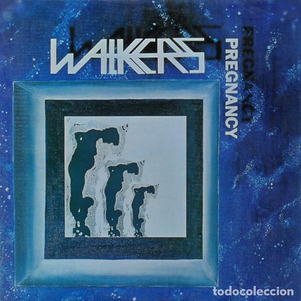 Discos de vinilo: Walkers, Pregnancy - LP - Foto 1