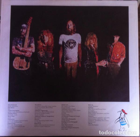 Discos de vinilo: Fleetwood Mac, Mirage - LP - Foto 5