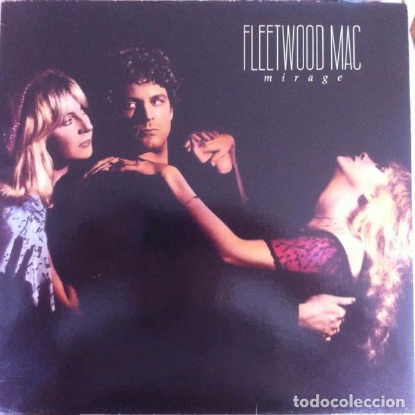Discos de vinilo: Fleetwood Mac, Mirage - LP