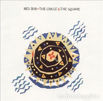 Discos de vinilo: Red Box, The Circle & The Square - LP - Foto 1