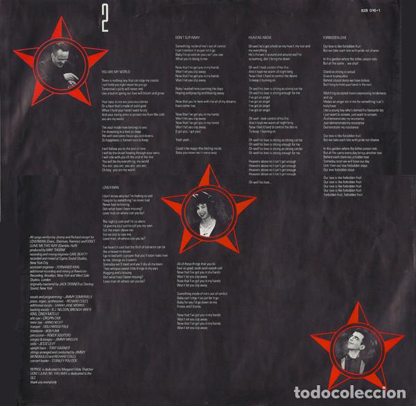 Discos de vinilo: Communards, Communards - LP - Foto 6