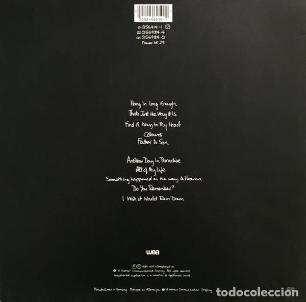 Discos de vinilo: Phil Collins, ...But Seriously - LP - Foto 2