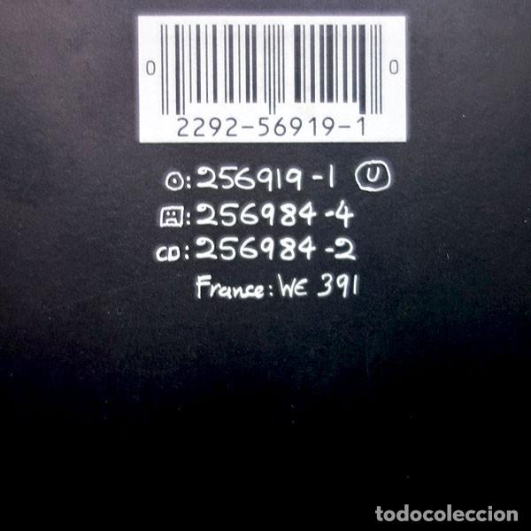 Discos de vinilo: Phil Collins, ...But Seriously - LP - Foto 7