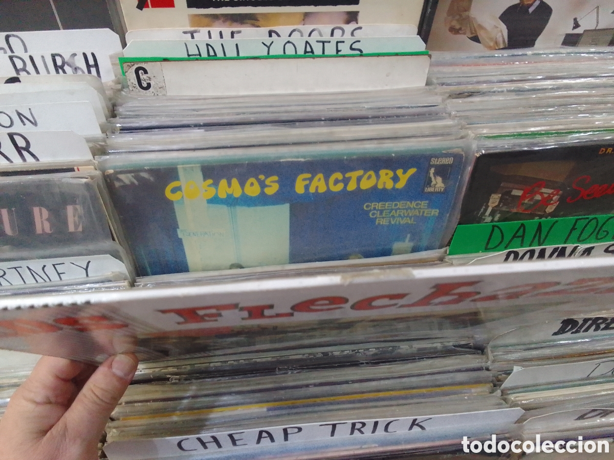 Discos de vinilo: Los flechazos, viviendo en la era pop - Foto 3