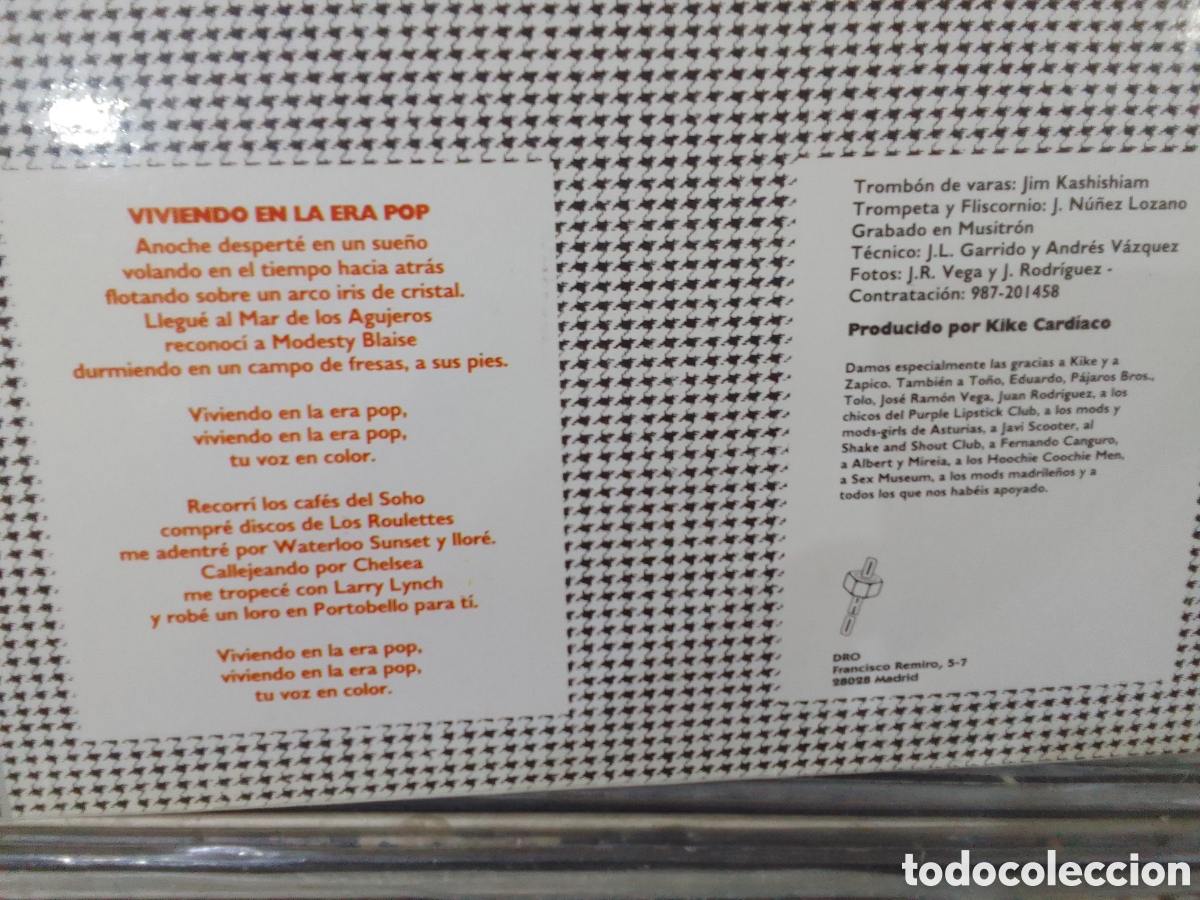 Discos de vinilo: Los flechazos, viviendo en la era pop - Foto 4