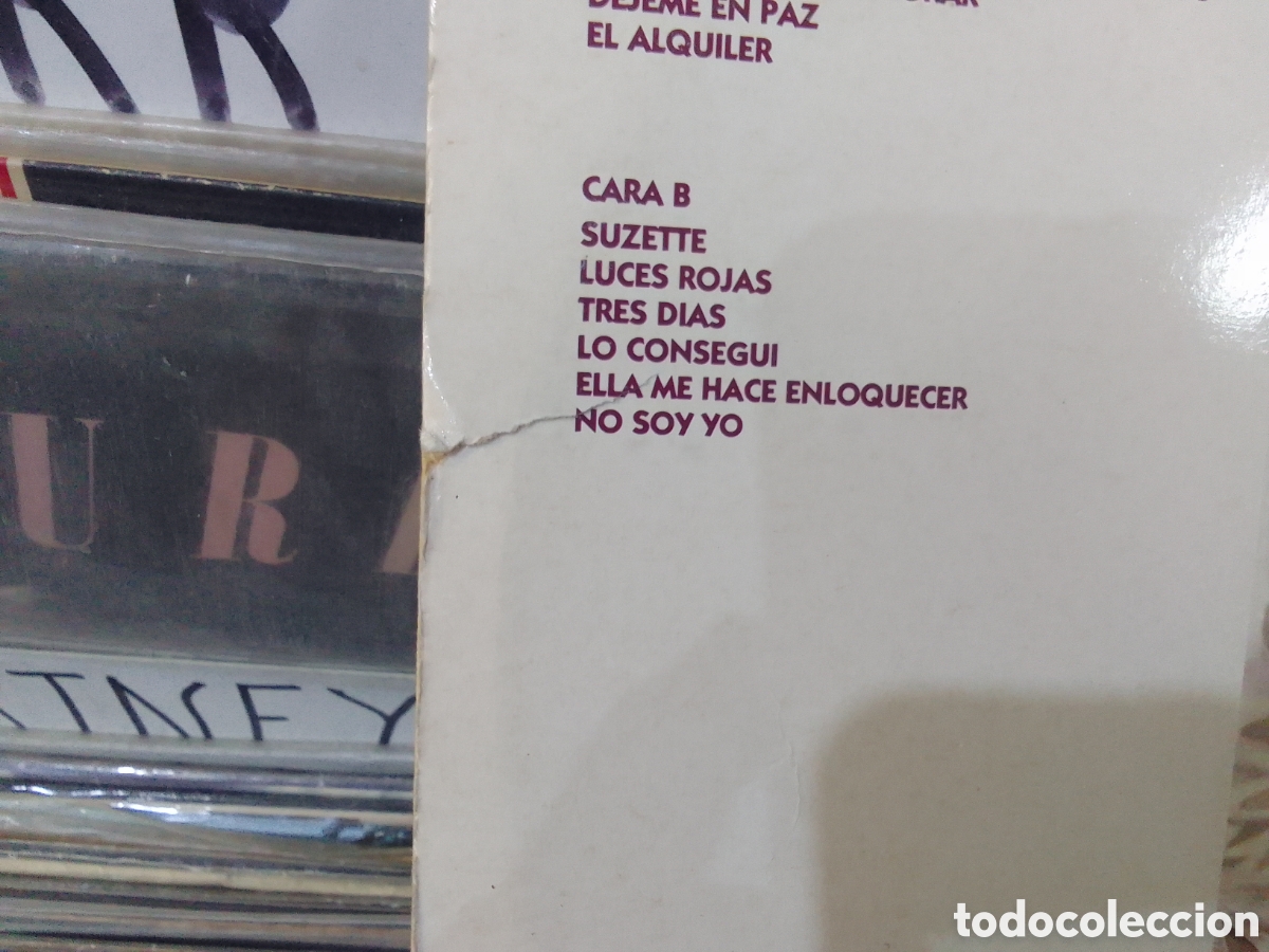 Discos de vinilo: Los flechazos preparados listos, ya - Foto 3