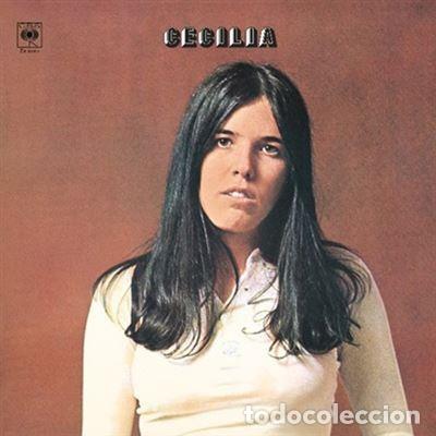 Discos de vinilo: Cecilia &ndash; Cecilia (Sony / Legacy, 1972) - 2 LP Reedici&oacute;n 2021 - Gatefold - Pop - Nuevo y precintado