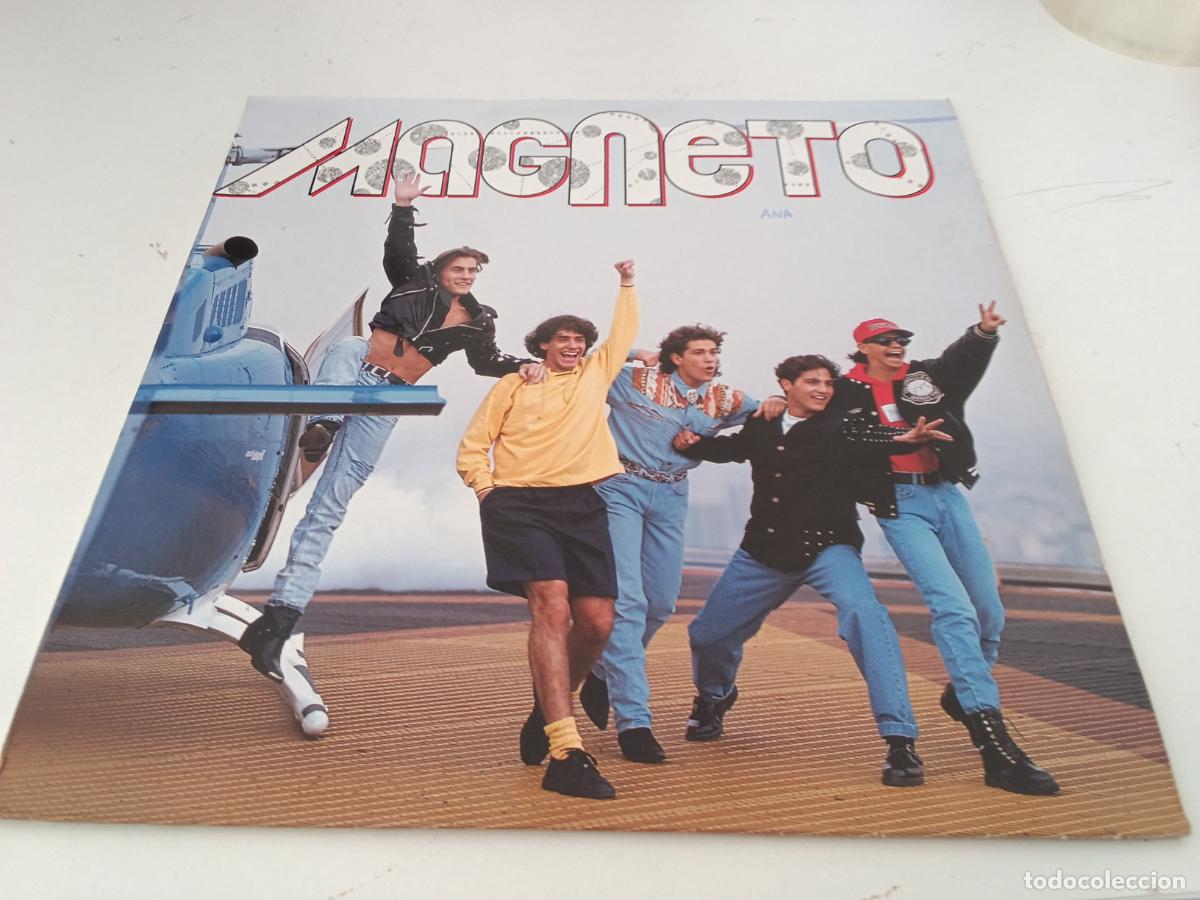 Dischi in vinile: Magneto-lp mismo titulo