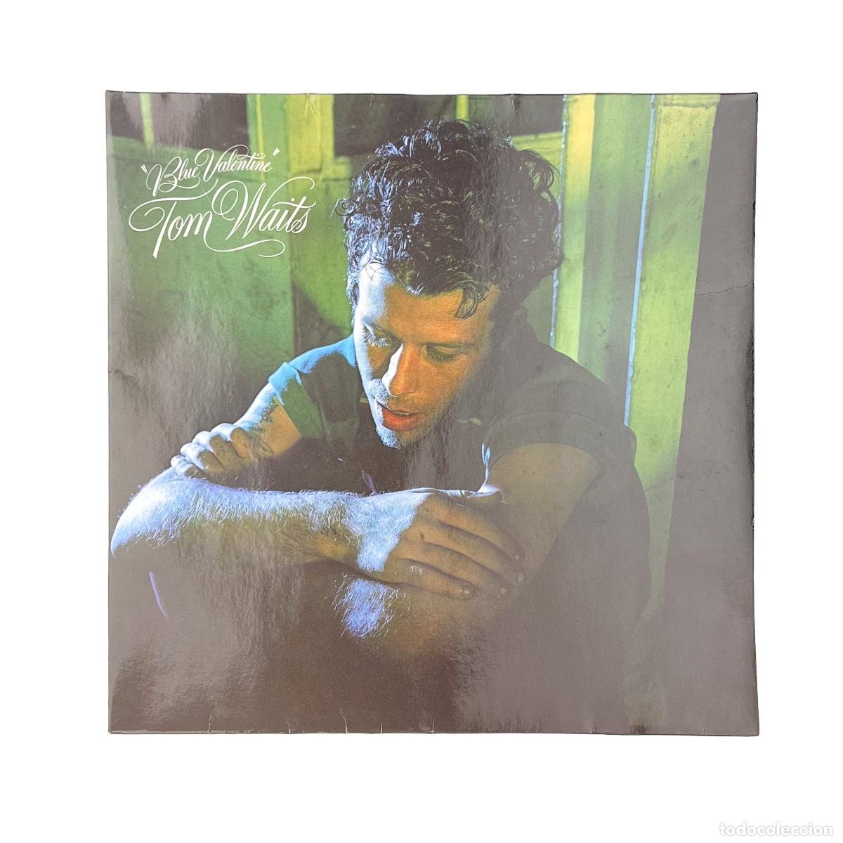 Dischi in vinile: LP. Tom Waits. Blue Valentine (VG+/VG+)