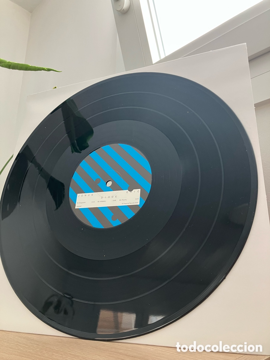 Discos de vinilo: Jonus Eric - Diode 12&rdquo; - Foto 4