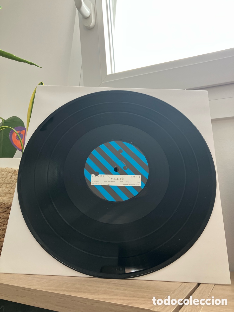 Discos de vinilo: Jonus Eric - Diode 12&rdquo;