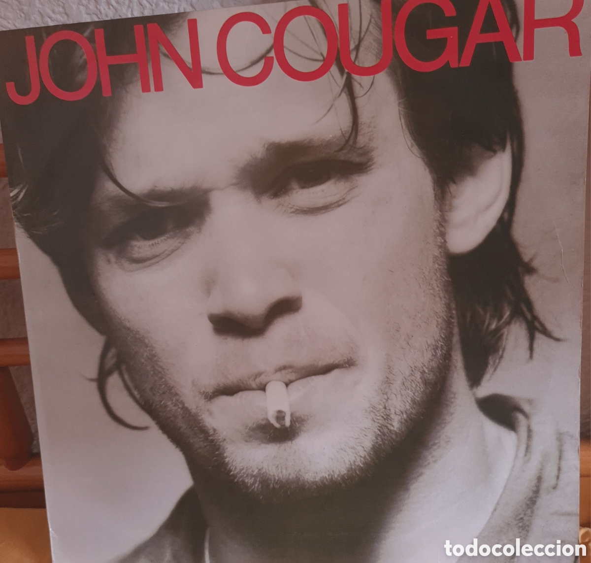 Discos de vinilo: JHON COUGAR * JOHN COUGAR
