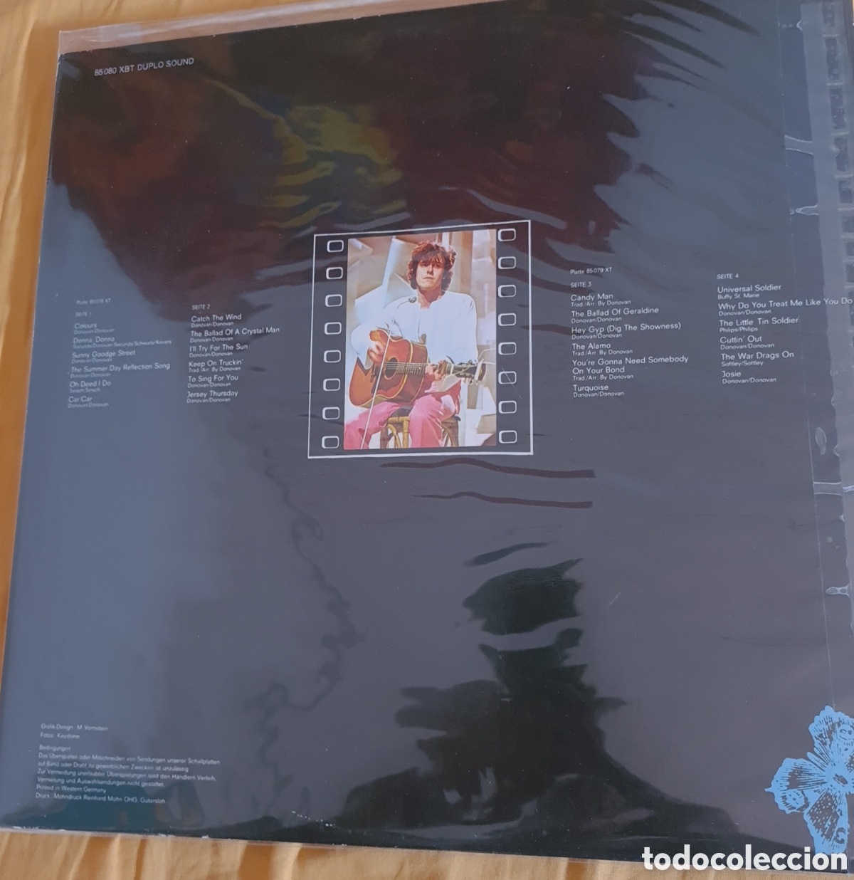 Discos de vinilo: DONOVAN * DONOVAN ***** - Foto 2
