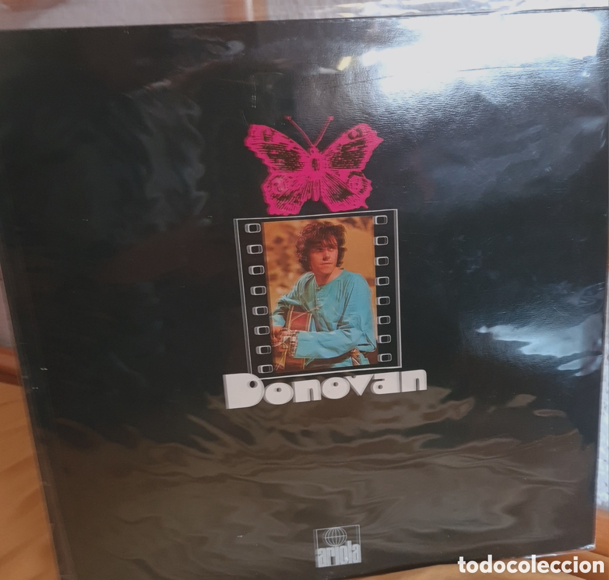 Discos de vinilo: DONOVAN * DONOVAN *****