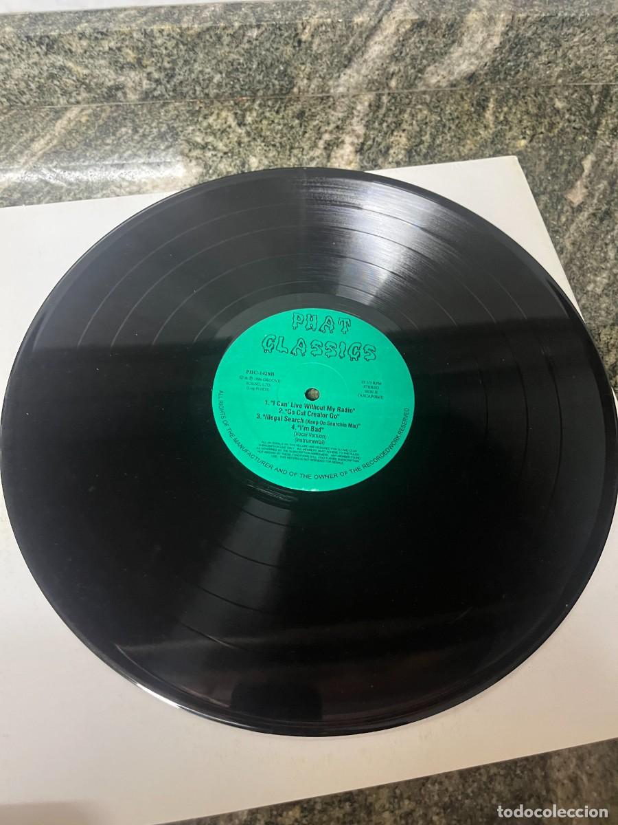 Discos de vinilo: LL Cool J Phat Classics - Foto 2